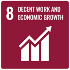 SDG 8 Decent Work and Economic Growth